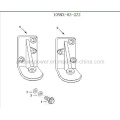 Cummins Spare Parts-Support, Motor delantero